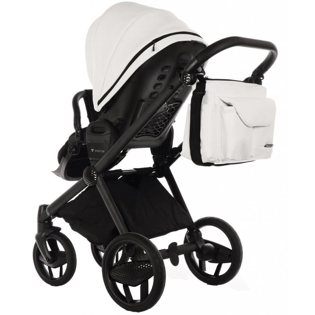 Коляска Invictus 2 в 1 V-Print White (70677) - зображення 7