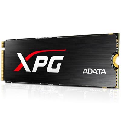 Накопичувач SSD M.2 2280 1TB ADATA (ASX8000NPC-1TM-C) - зображення 7