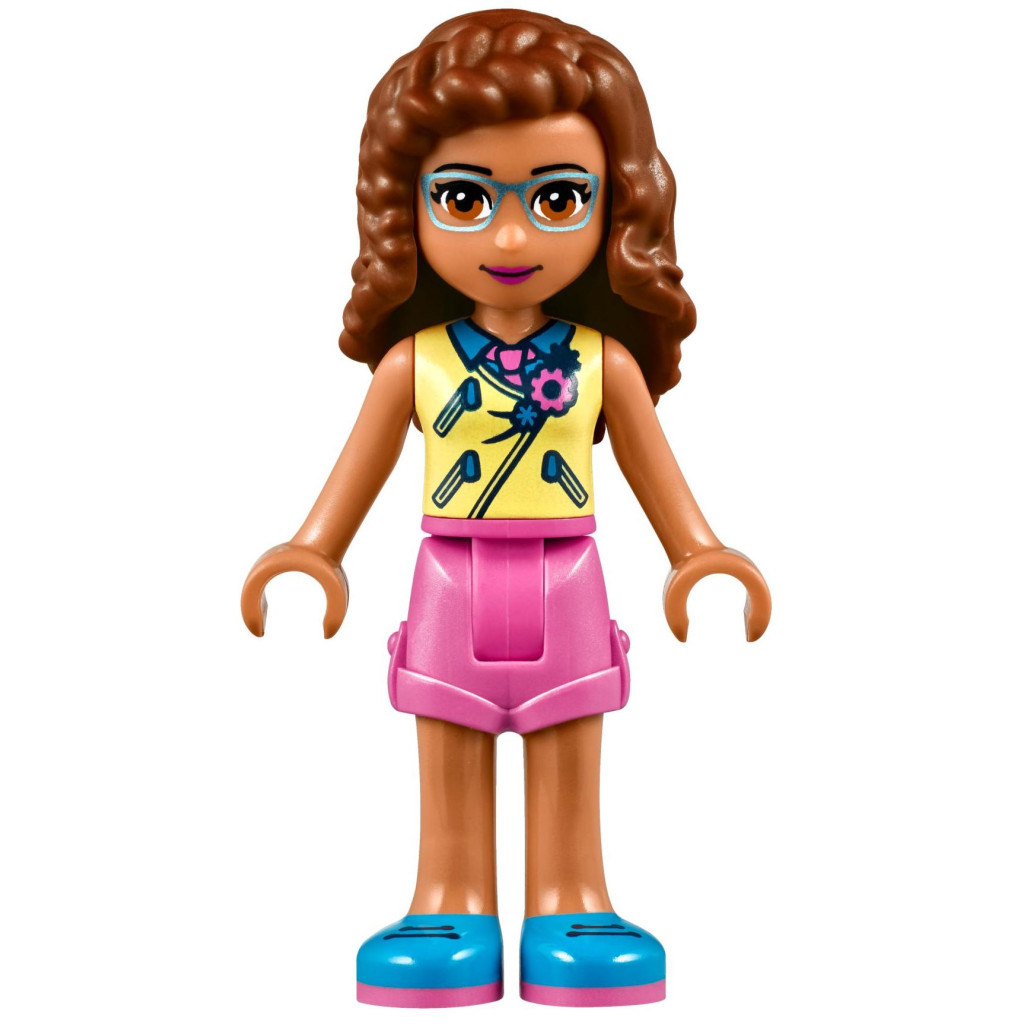 Конструктор LEGO Friends Робочий автомобіль Олівії (41333) - изображение 10