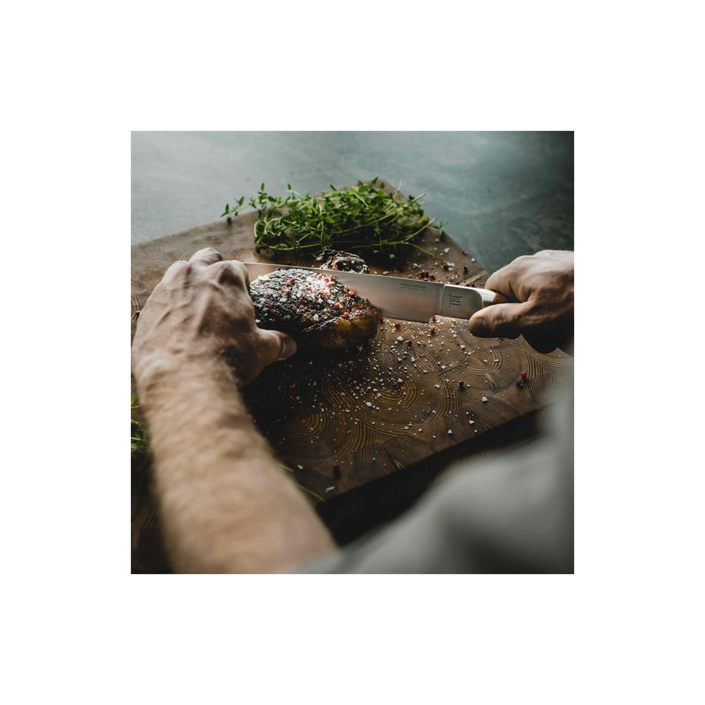 Кухонний ніж Fiskars Norden для м'яса 21,1 см (1026422) - зображення 3