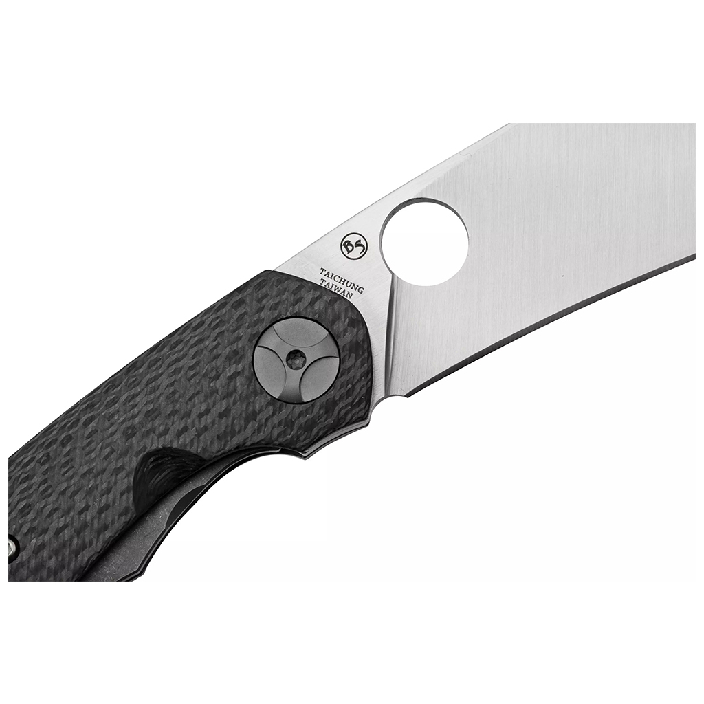 Ніж Spyderco Subvert Sprint Run CPM-20CV Carbon (C239CFP) - зображення 5