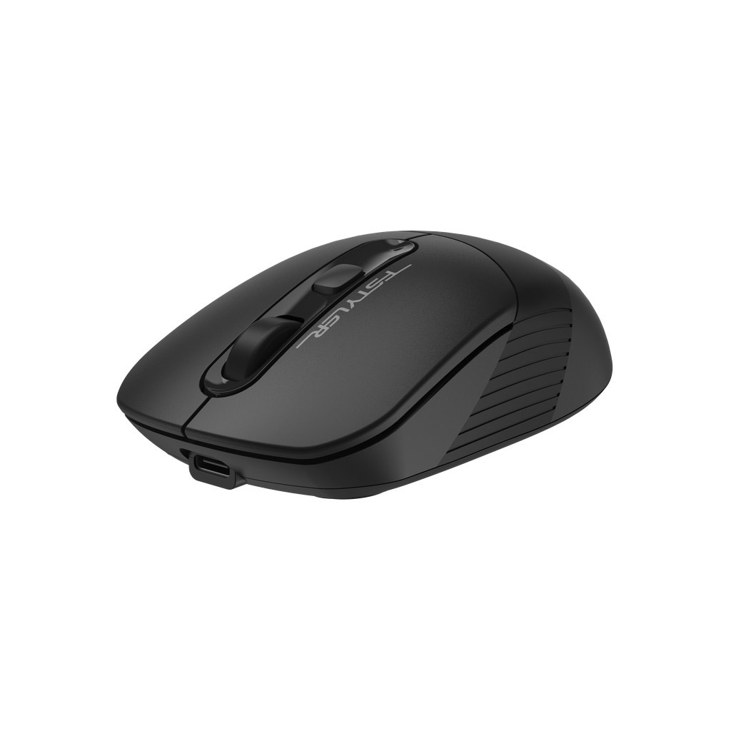 Мишка A4Tech FB10CS Wireless/Bluetooth Stone Black (4711421967594) - зображення 4