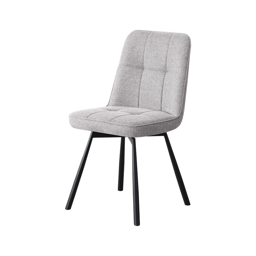 Кухонний стілець Special4You London light grey (E7290) - зображення 1