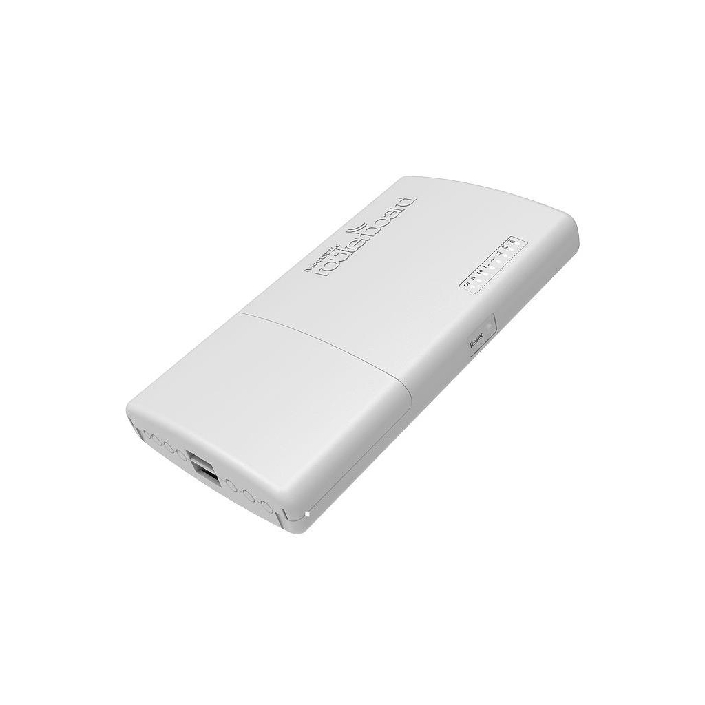 Маршрутизатор Mikrotik RB960PGS-PB - зображення 3