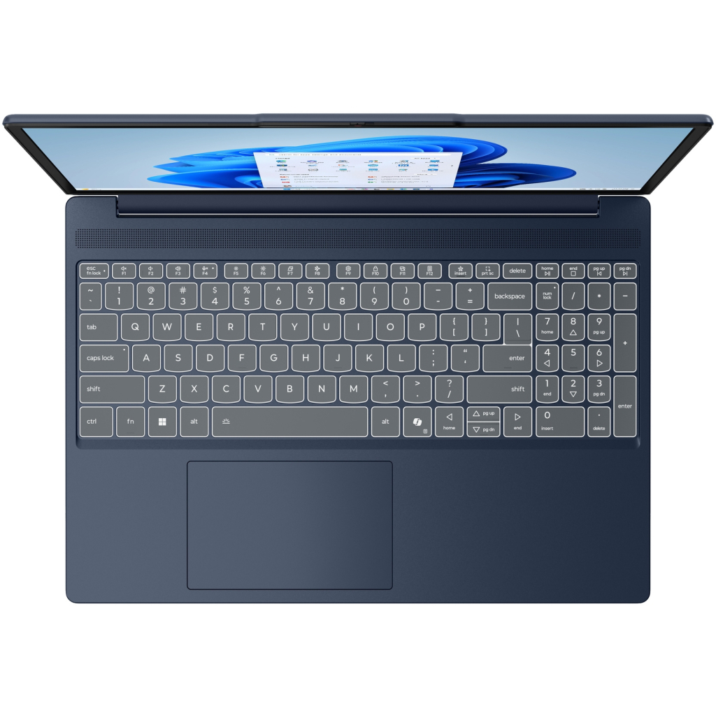 Ноутбук Lenovo IdeaPad Slim 3 15ARP10 (83K700A1RA) - зображення 4