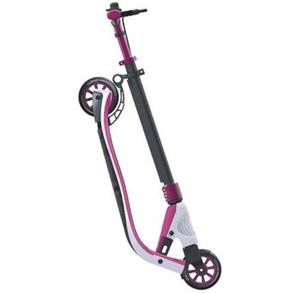 Самокат Globber ONE NL 125 DELUXE Фіолетовый/білий (476-101) - зображення 8