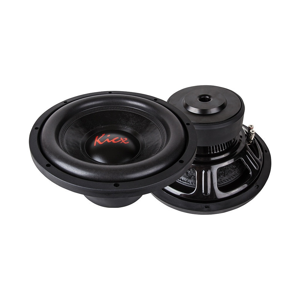 Сабвуферний динамік Kicx ZM 12 - зображення 1