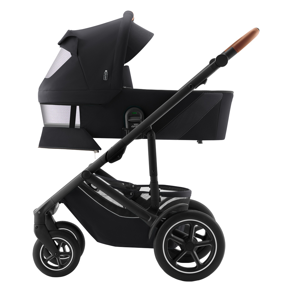 Люлька Britax-Romer SMILE 5Z Galaxy Black (2000037995) - зображення 4