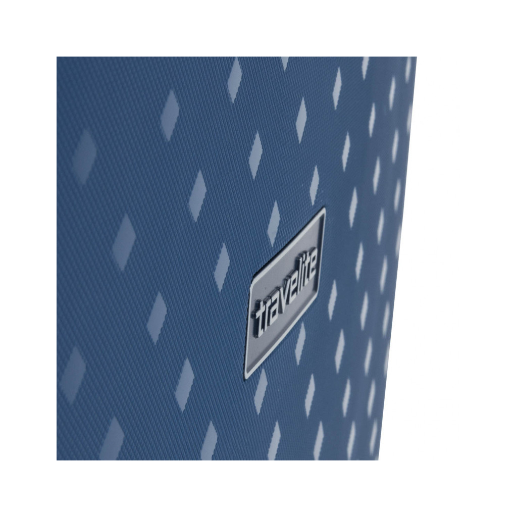 Валіза Travelite Terminal Navy S (TL076047-20) - зображення 10