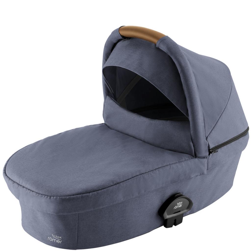 Люлька Britax-Romer SMILE III Indigo Blue, Brown (2000032755) - зображення 1