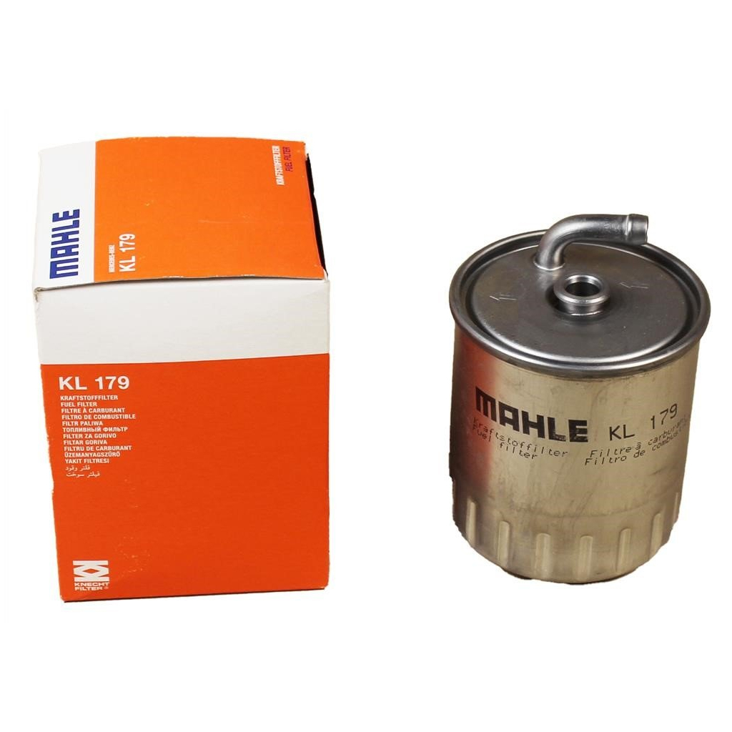 Фільтр паливний Mahle KL179 - зображення 5