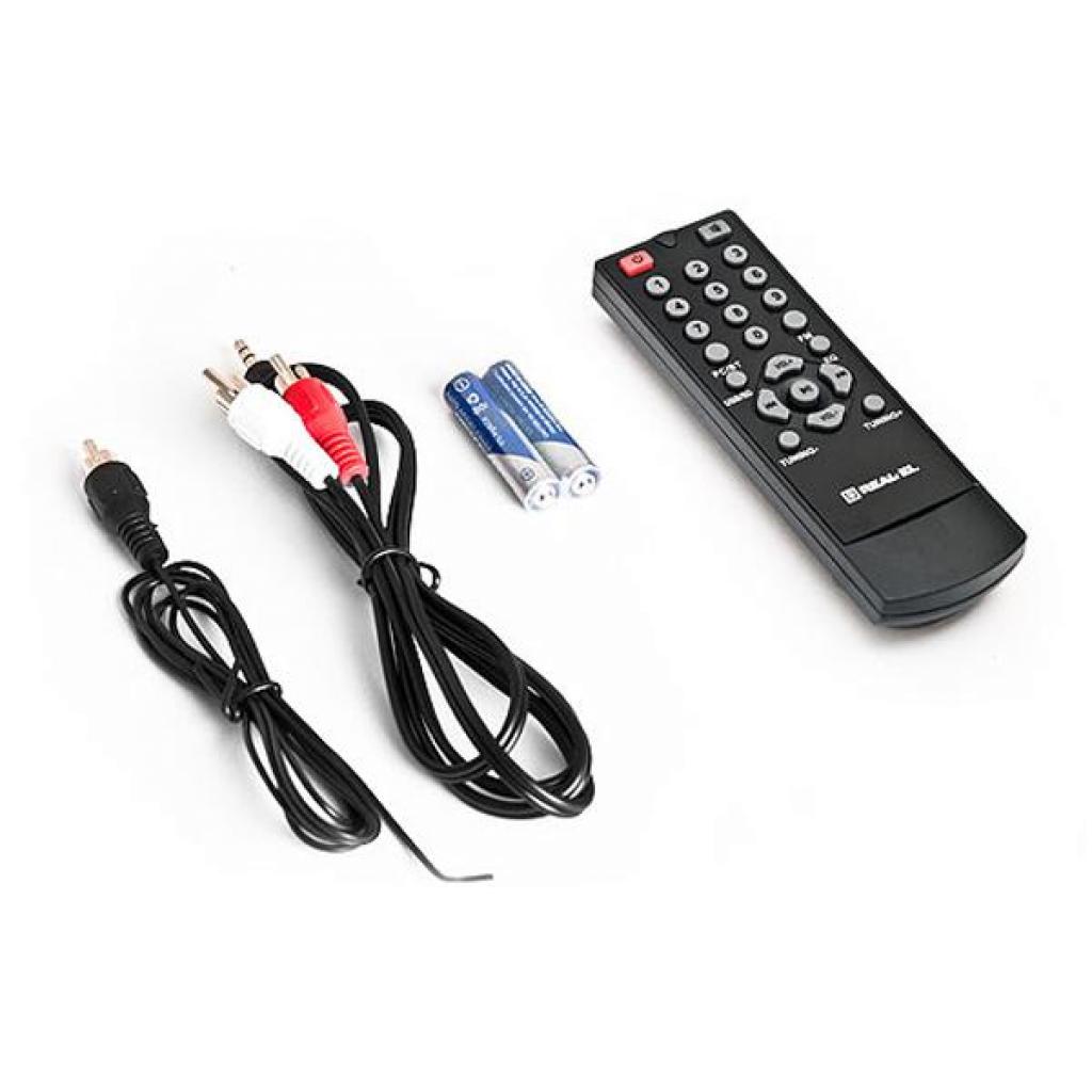 Акустична система REAL-EL M-370 Black - зображення 7