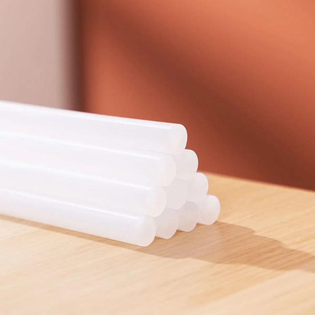 Клейові стержні Deli 11 x 200 мм, 10 шт (EDL5043) - picture 6