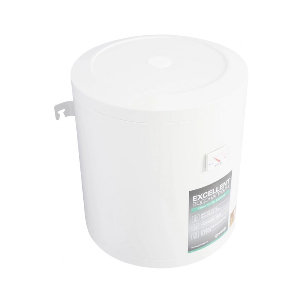 Бойлер Gorenje GBF 50/UA - зображення 6