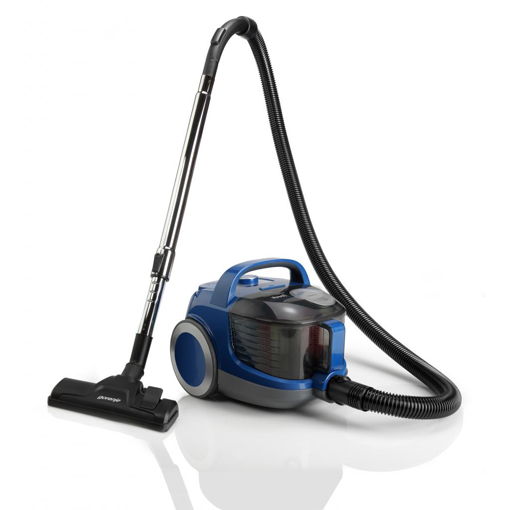 Пилосос Gorenje VC 1903 GACBUCY (VC1903GACBUCY) - зображення 1