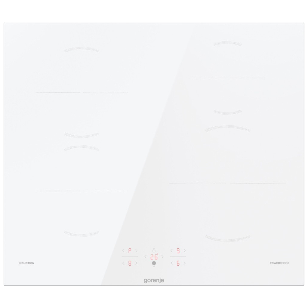 Варочна поверхня Gorenje GI6401WSC - зображення 4