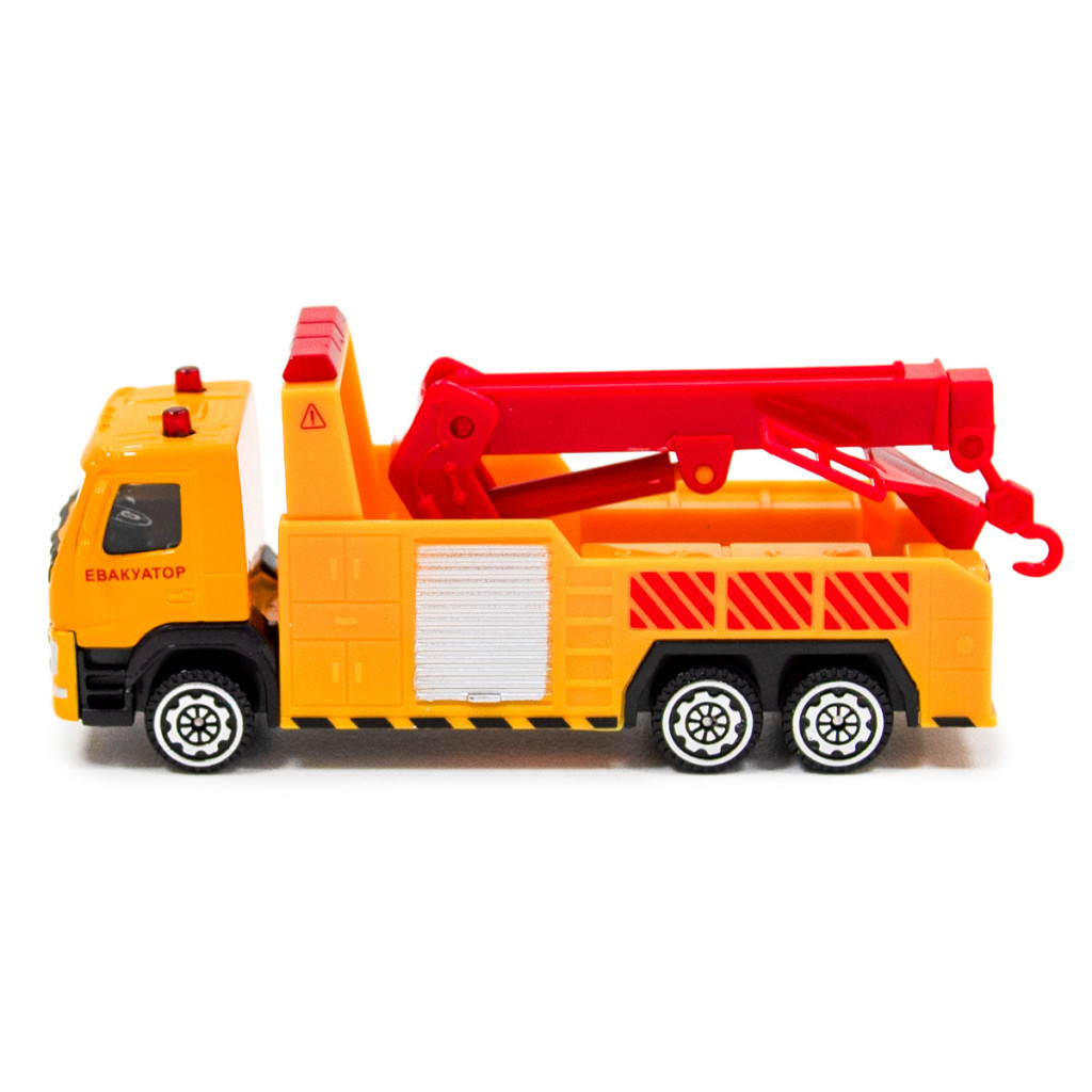 Спецтехніка TechnoDrive Volvo Евакуатор (250303) - picture 4