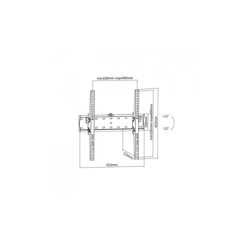 Кронштейн ITech PB4T - зображення 2