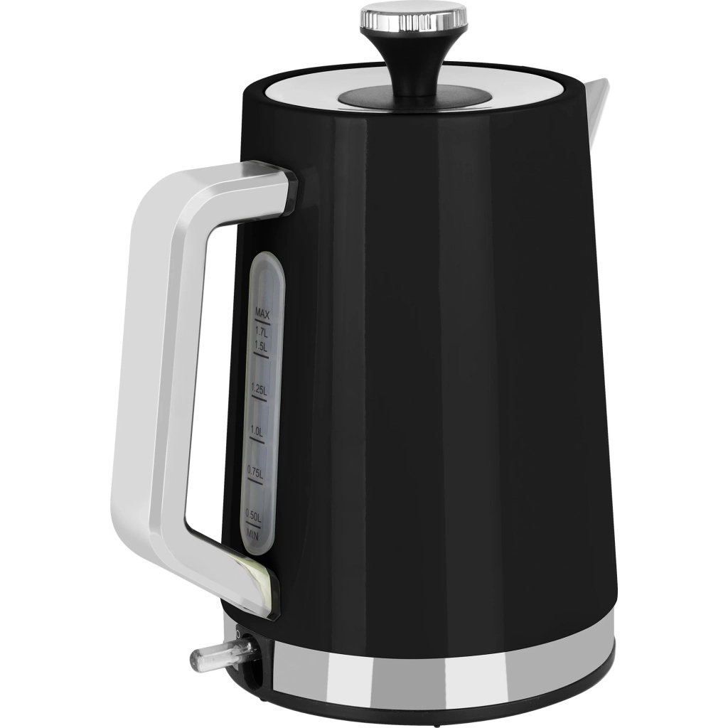 Електрочайник ECG RK 1766 Vintage Nero - зображення 3