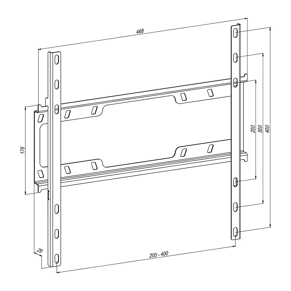 Кронштейн Simpler 48EP - зображення 2