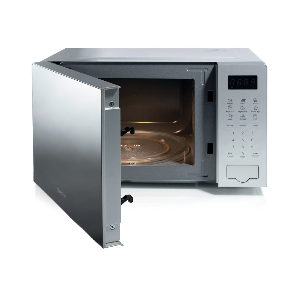 Мікрохвильова піч Hisense H20MOMS4 - изображение 4