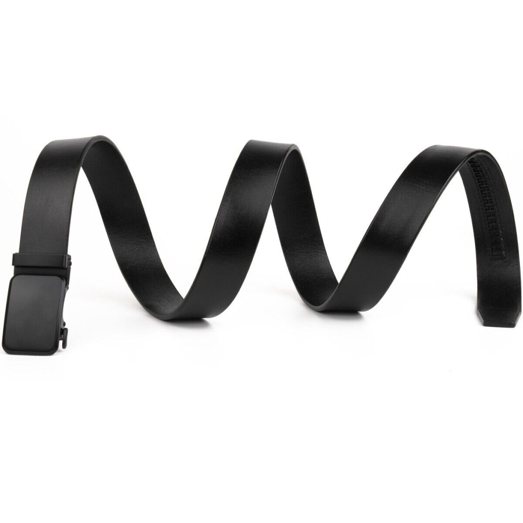 Ремінь Vintage Чоловічий Чорний (20270) - зображення 5