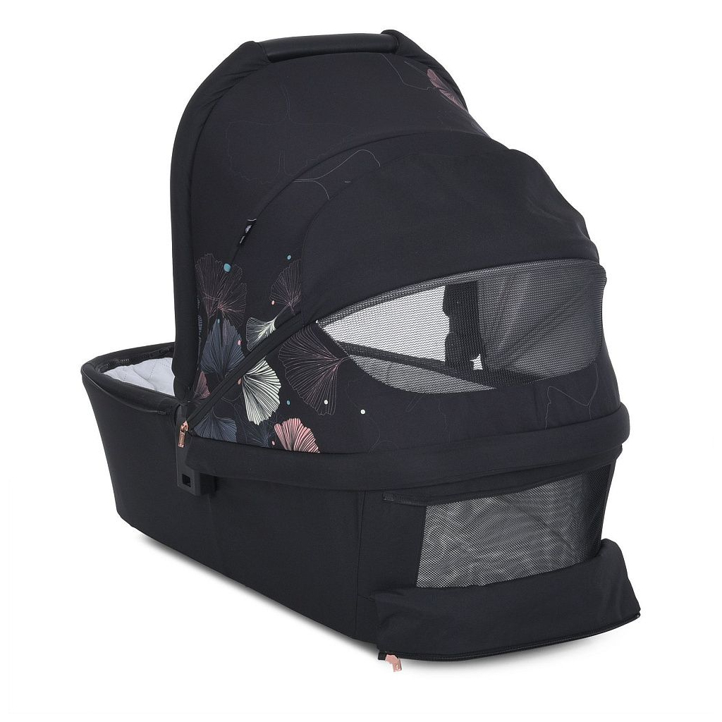 Коляска El Camino 2 в 1 Persona ME 1091-B (ME 1091-B black art) - зображення 9