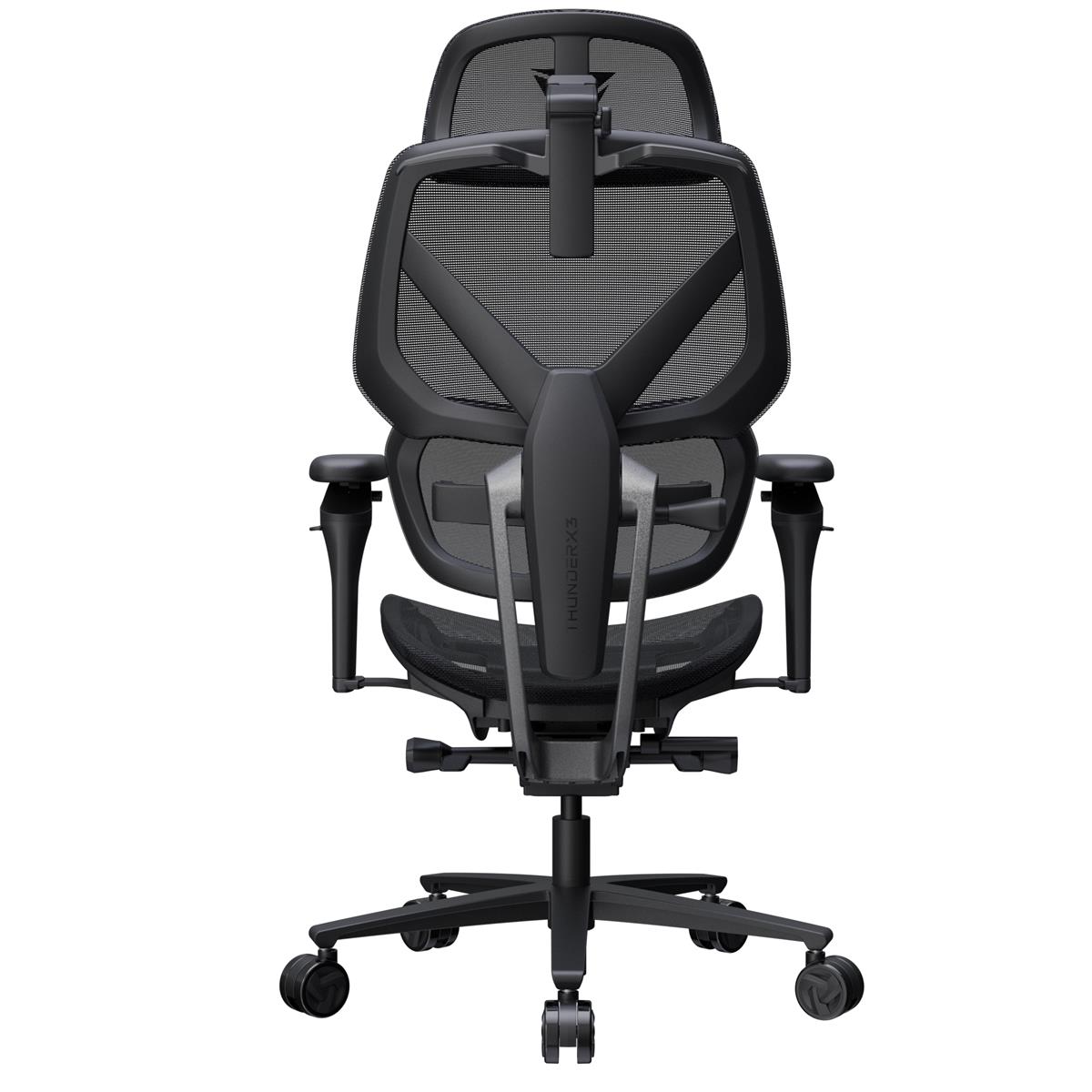 Крісло для геймерів TX3 Flex Pro Mesh Black (TEGC-3076101.12) - зображення 10