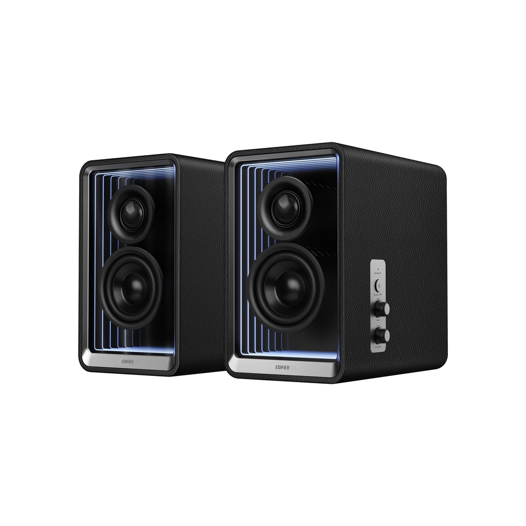 Акустична система Edifier QR65 Black (QR65Black) - зображення 1