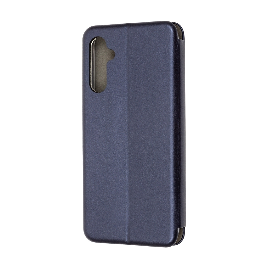Чохол до мобільного телефона Armorstandart G-Case Samsung A14 4G / A14 5G Midnight Blue (ARM70480) - зображення 2