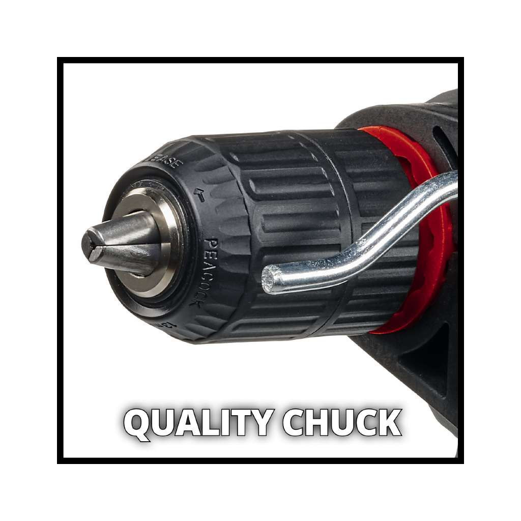 Дриль Einhell TC-ID 720/1 E (4259848) - изображение 3