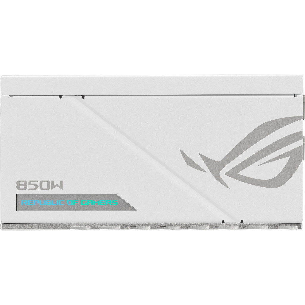 Блок живлення ASUS 850W ROG LOKI 850P SFX-L GAMING 850W Platinum White Edition (90YE00N2-B0NA00) - зображення 3