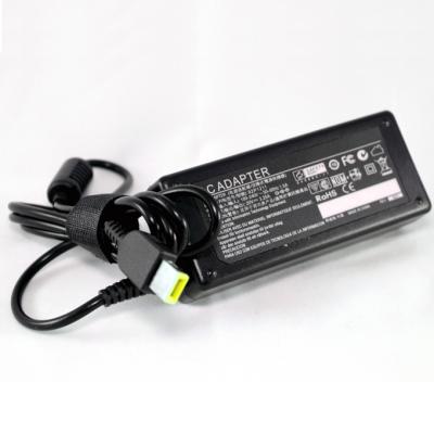 Блок живлення до ноутбуку PowerPlant IBM/LENOVO 220V, 65W 20V 3.25A (Special) (IB65HUSB) - зображення 1