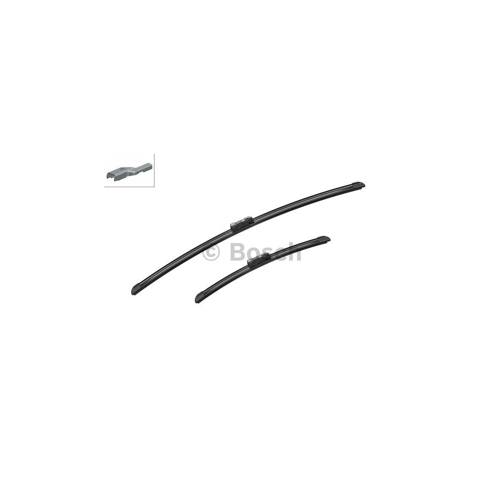 Щітка склоочисника Bosch 3 397 007 432 - зображення 1