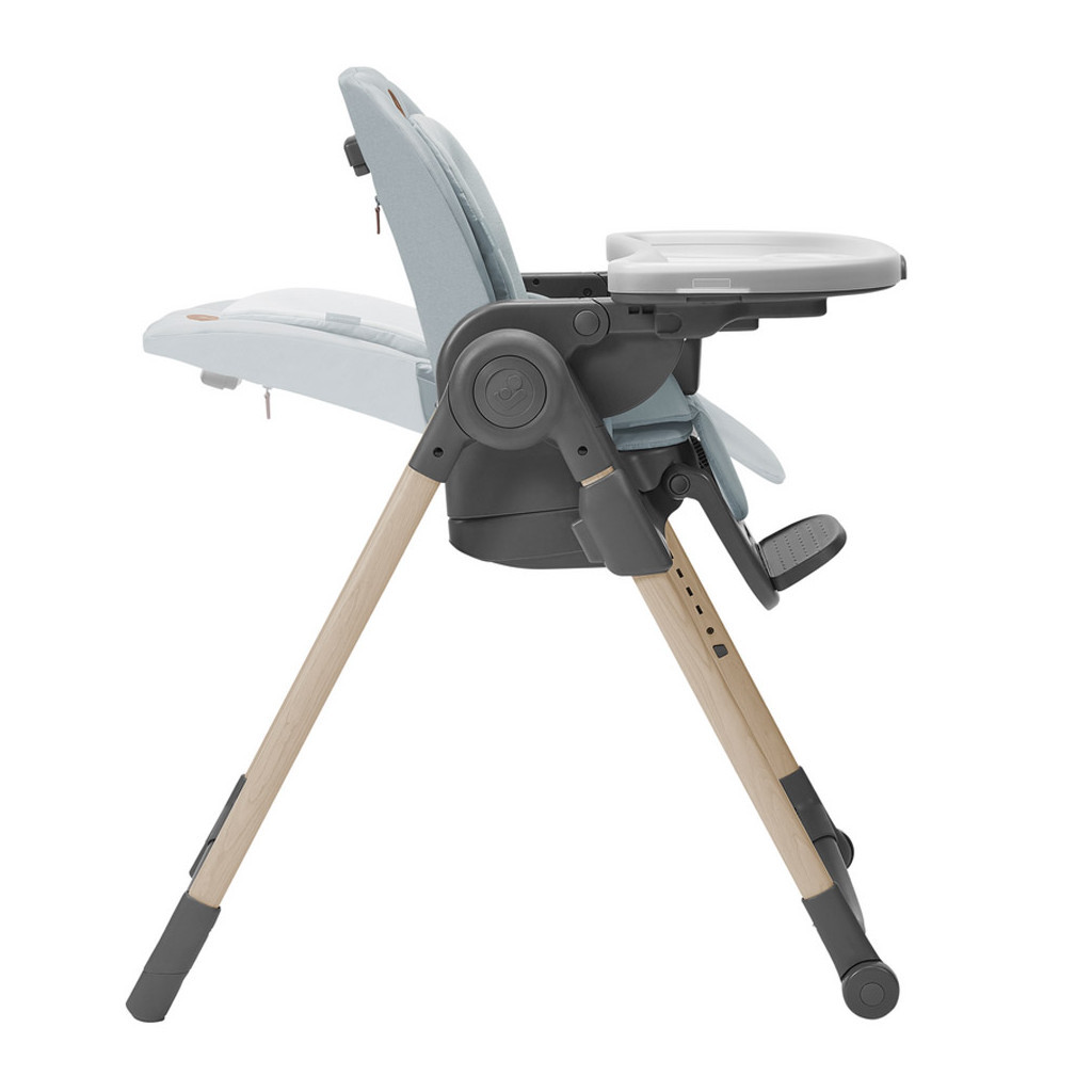 Стілець для годування Maxi-Cosi Minla Beyond Grey Eco (2713052110) - зображення 7