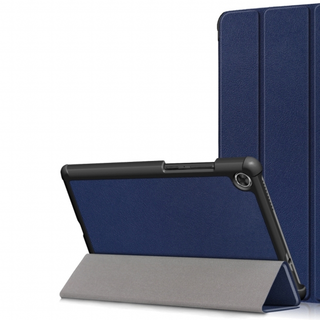 Чохол до планшета Armorstandart Smart Case Lenovo Tab M8 Blue (ARM58611) - зображення 4