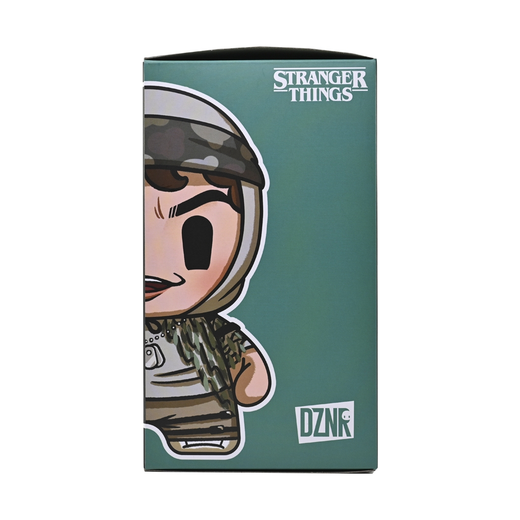 М'яка іграшка YUME колекційна Stranger Things - Dustin м'яконабивна (15014) - зображення 4