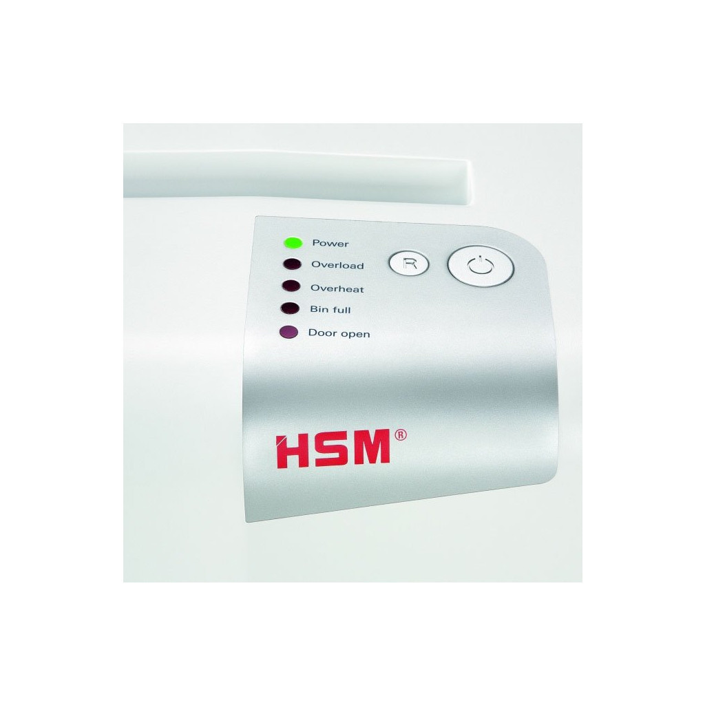 Знищувач документів HSM shredstar X15 (4x37) (6020455) - зображення 9