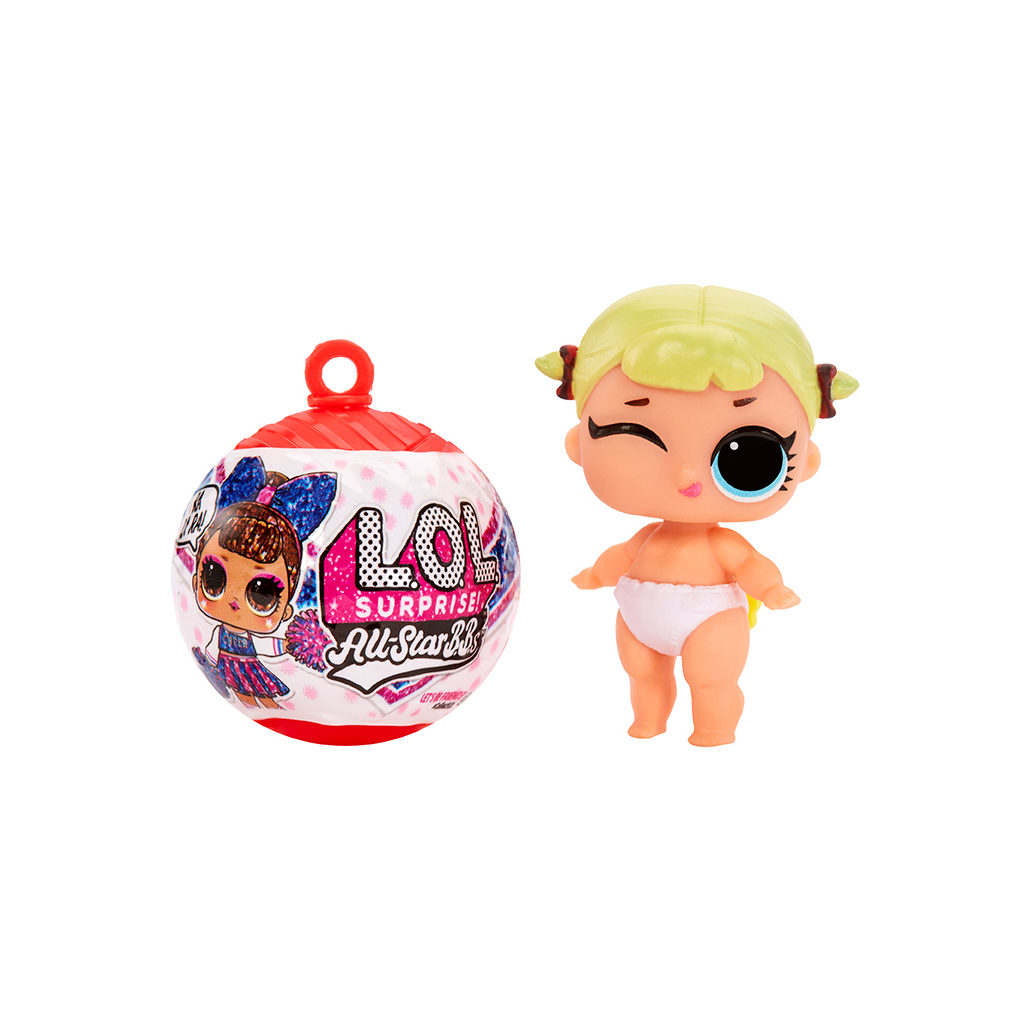 Лялька L.O.L. Surprise! серії Sooo Mini – Крихітки-сестрички (588436) - зображення 2