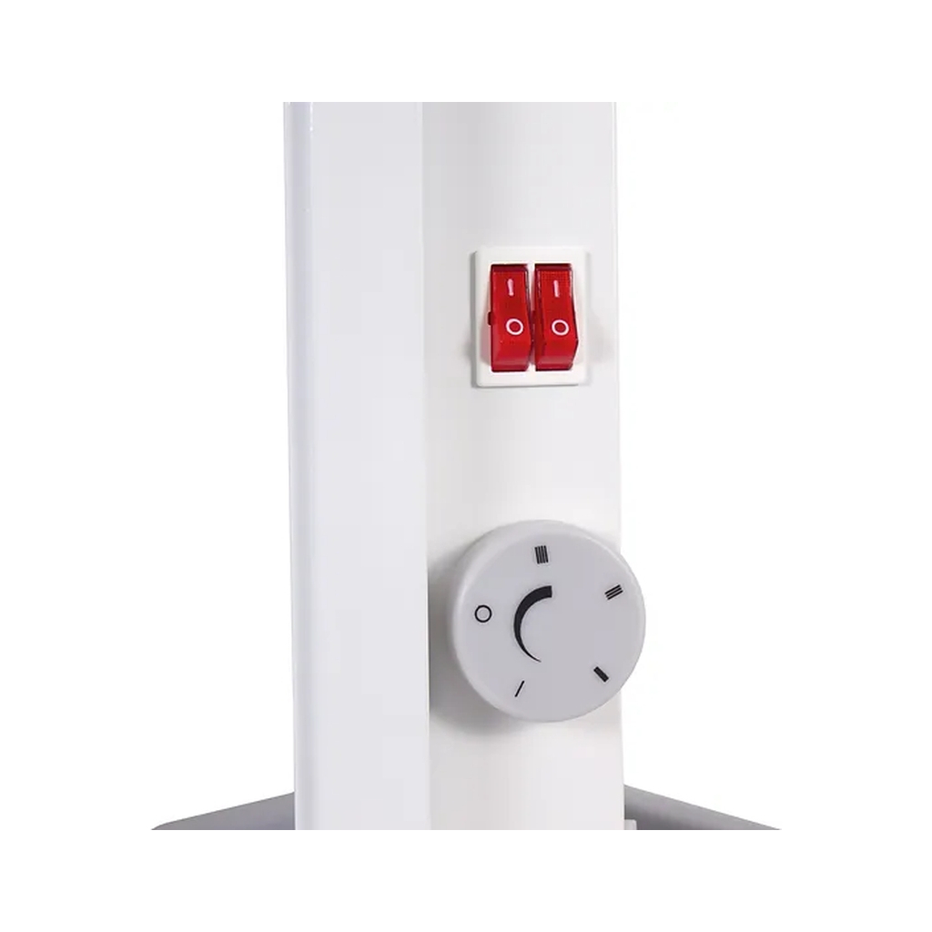 Обігрівач PRIME Technics ЕВУА-2,0/220СТ - зображення 5