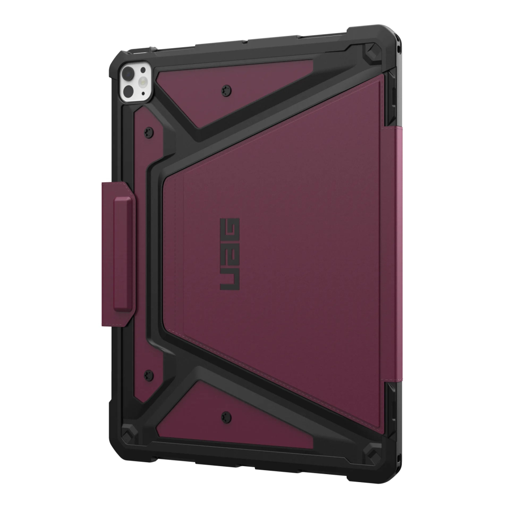 Чохол до планшета UAG iPad Pro 13" (Gen 7 2024) Metropolis SE Bordeaux (124476119049) - picture 4