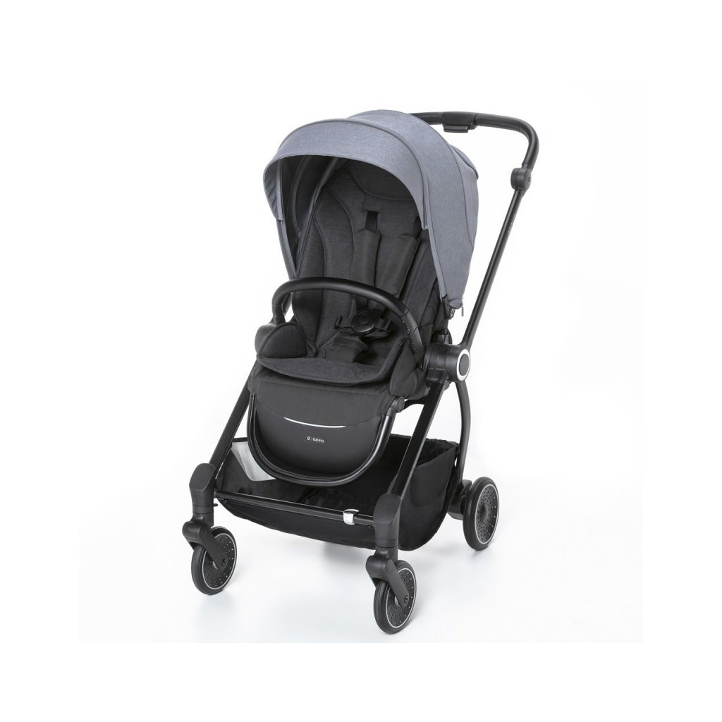 Коляска Espiro 2 в 1 Galaxy Graphite Street (GALAXY17U) - зображення 2