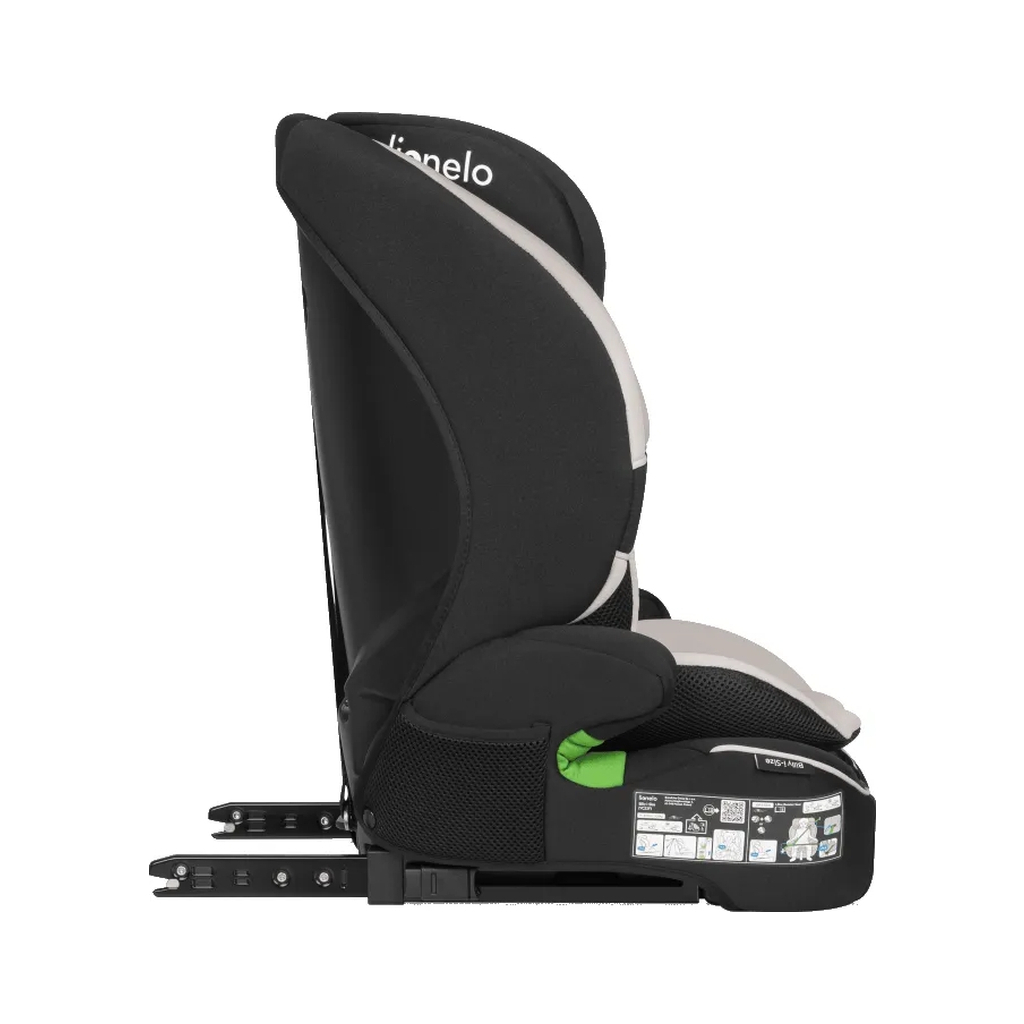 Автокрісло Lionelo Billy I-Size Beige Latte (LO-BILLY I-SIZE BEIGE LATTE) - зображення 4