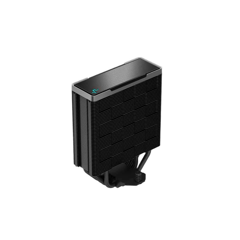 Кулер до процесора Deepcool AK400 ZERO DARK PLUS - зображення 6