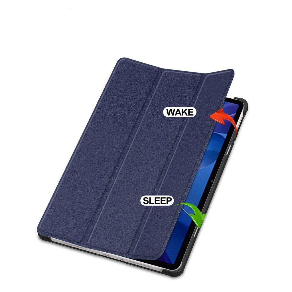 Чохол до планшета BeCover Smart Xiaomi Redmi Pad 2 11.0" Deep Blue (713637) - зображення 6