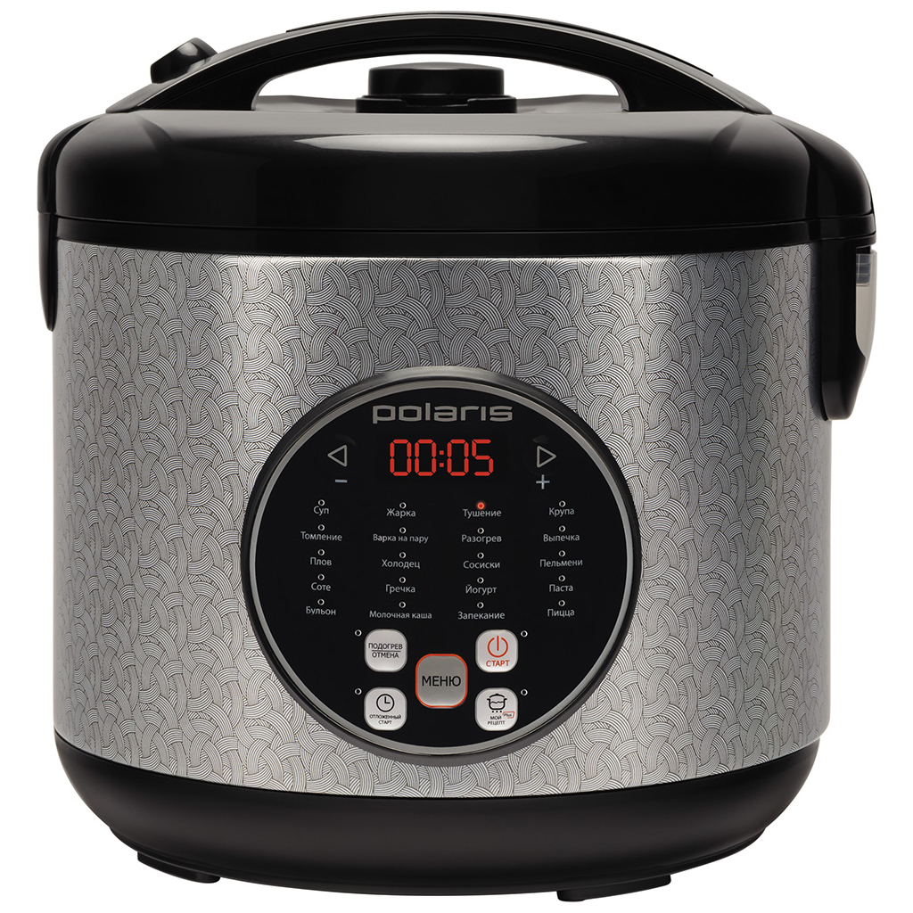 Мультиварка Polaris PMC 0365 AD - зображення 2