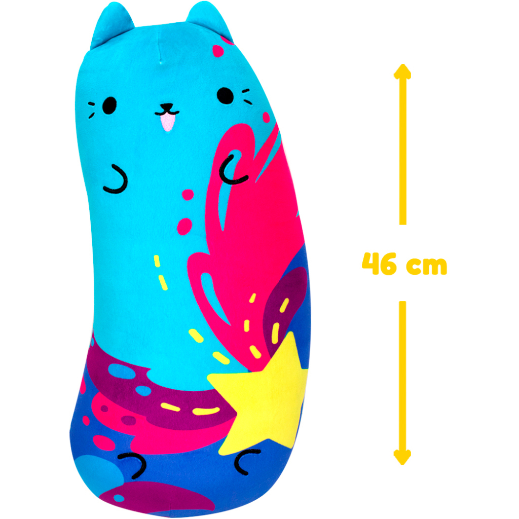 М'яка іграшка Cats vs Pickles серії Huggers – Зірочка (CVP2100PM-4) - зображення 2