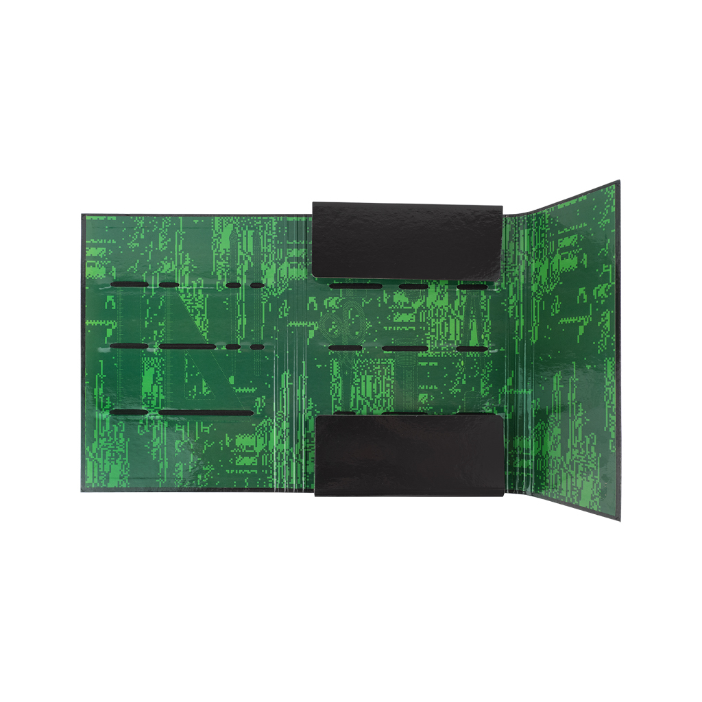 Папка для трудового навчання Kite А4 Pixel Game (K25-213-2) - изображение 2