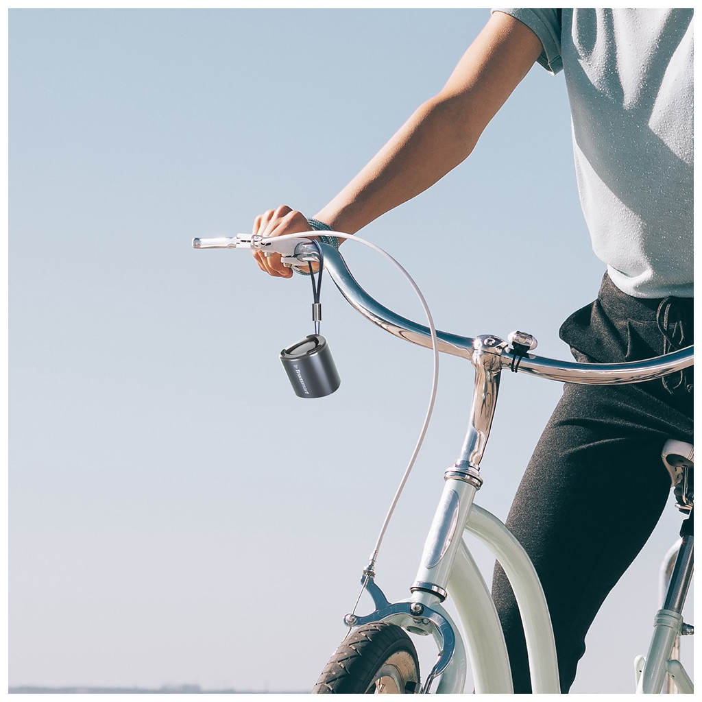 Акустична система Tronsmart Nimo Mini Speaker Black (963869) - изображение 7