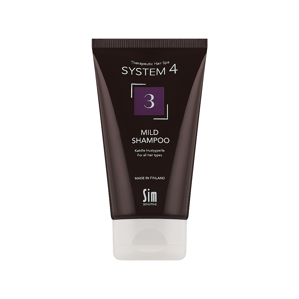 Шампунь Sim Sensitive System 4 Для профілактичного застосування для всіх типів волосся 75 мл (6417150024246) - зображення 1